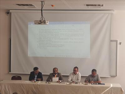 2025-2026 Eğitim-Öğretim Yılı İlahiyat Fakültesi Akademik Kurul Toplantısı Yapıldı