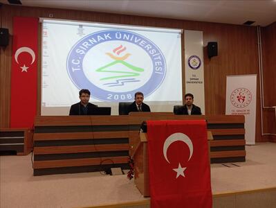 Akademisyen Yetiştirme Programı (AYEP) kapsamında “İlk Ders” Yapıldı.