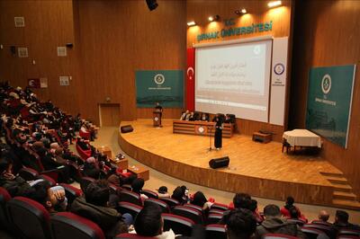 Arapça Şiir Okuma Yarışması Düzenlendi 