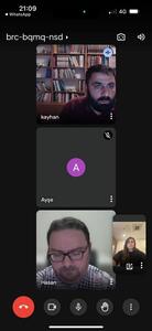 Birimimiz kalite-akreditasyon çalışmaları devam ediyor…
