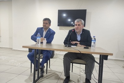 Dekan Yardımcılarımız KYK Yurdunda Ramazan Etkinlikleri Kapsamında Öğrencilerle Biraraya Geldi.