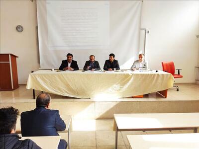 Fakültemiz 2022-2023 Eğitim Öğretim Yılı Bahar Dönemi Akademik Kurul Toplantısı Yapıldı.