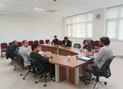 Fakültemiz Birim Kalite Komisyonu Toplandı