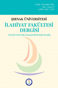 Fakültemiz Dergisinin 27. Sayısı Yayımlandı