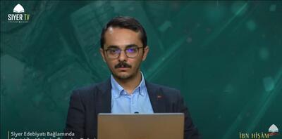 Fakültemiz Dr. Öğr. Üyesi Yakup Akyürek, Siyer Edebiyatı Bağlamında Sîret-i İbn Hişâm’ın Önemi ve Değeri Başlıklı Bir Konuşma yaptı.