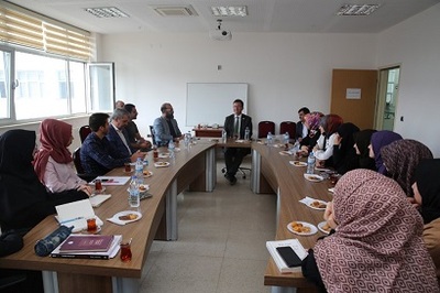 Fakültemiz Eğitim ve Felsefe Platformunun 2021 Yılı Eğitim Programı