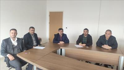 Fakültemiz Hazırlık Arapça programı istişare toplantısı yapıldı.