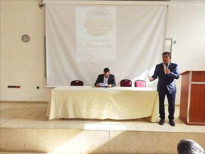 Fakültemiz Hazırlık Sınıfı Öğrencilerine Oryantasyon Eğitimi Verildi