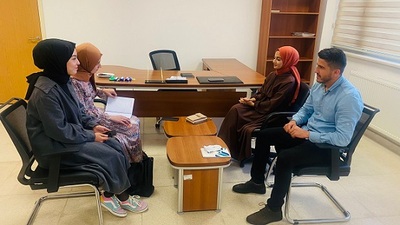 Fakültemiz Kalite Kurulu Öğrenci Komisyonu Oluşturulmuştur.