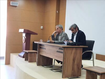 Fakültemiz Öğretim Üyeleri "Hadis İnkarcılığı ve Hadislerden Yararlanma Usulü" Konulu Bir Konferans Verdi.