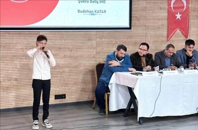 Fakültemiz Öğretim Üyeleri İl Milli Eğitim Müdürlüğü Yarışmalarına Destek Verdi.