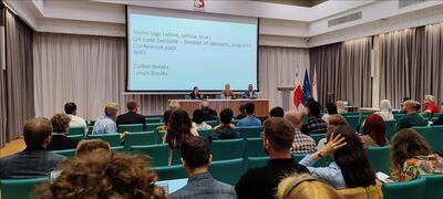 Fakültemiz Öğretim Üyeleri Uluslararası Kongrede