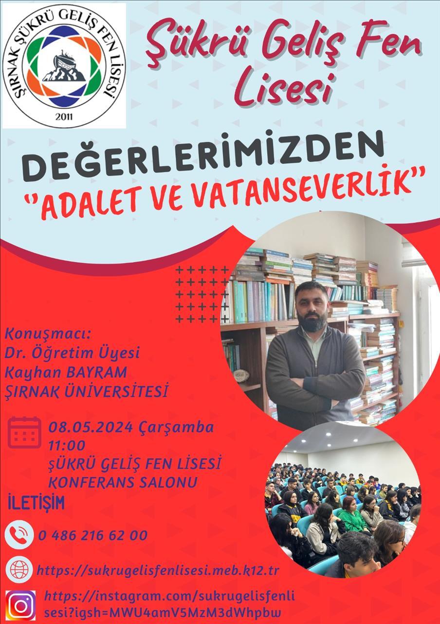 fakultemiz-ogretim-uyelerinden-dr-ogr-uyesi-kayhan-bayram-konferans-verdi