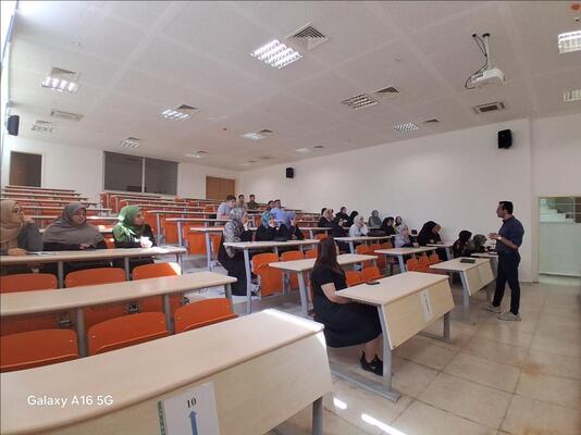 fakultemiz-ogretim-uyelerinden-dr-ogr-uyesi-yakup-akyurek-kariyer-soylesileri-kapsaminda-fakultemi