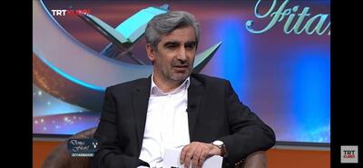 Fakültemiz Öğretim Üyesi Doç. Dr. Ahmet ÖZDEMİR, Trt Kurdi Kanalında "Dema Fitaré" Programına Konuk Oldu