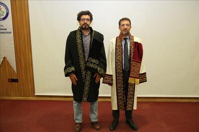 Fakültemiz Öğretim Üyesi İsmet Tunç Doçent Kadrosuna Atandı.