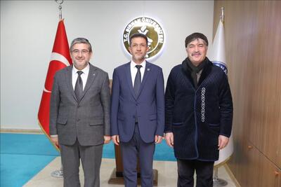 Fakültemiz Ulusal ve Uluslararası Akreditasyona Hazırlık Çalışmalarını Başlattı 