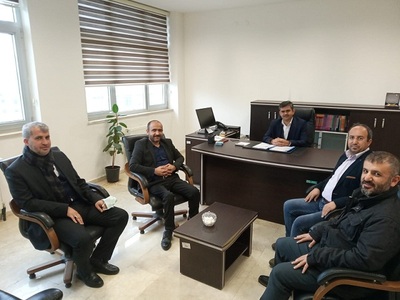 Fakültemiz Yönetiminde Değişiklik