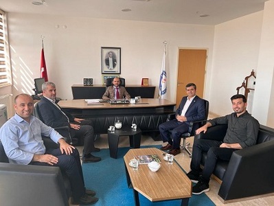 Fakültemiz Yönetiminde Görev Değişikliği