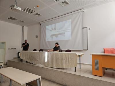 Fakültemizde Ar-Ge Bilgilendirme Toplantısı Gerçekleştirildi