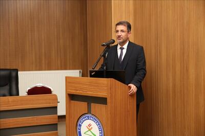 Fakültemizde Arapça Bilgi Yarışması Düzenlendi