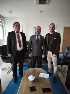 Fakültemizde Görev Değişikliği