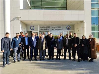 Fakültemize Ziyaret 