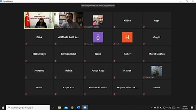 Fakültemizin Düzenlediği Kariyer Sohbetlerinin Üçüncü Konuğu Şırnak İl Milli Eğitim Müdürü Nazan Oldu