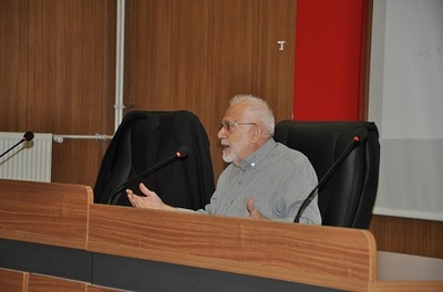 Fakültemizin Düzenlemiş Olduğu Güz Konferansları Bilimsel Etkinlikleri Devam Ediyor