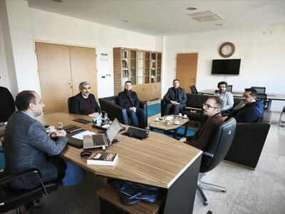 Müfredat Toplantısı Gerçekleştirildi