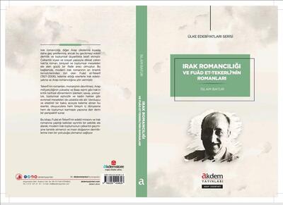 Öğretim Üyemizin Yeni Kitabı Yayımlandı 