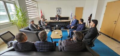 prof-dr-ihsan-sureyya-sirma-visited-our-faculty-administration-together-with-our-rector