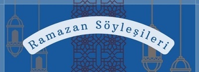 Ramazan Söyleşileri Programı
