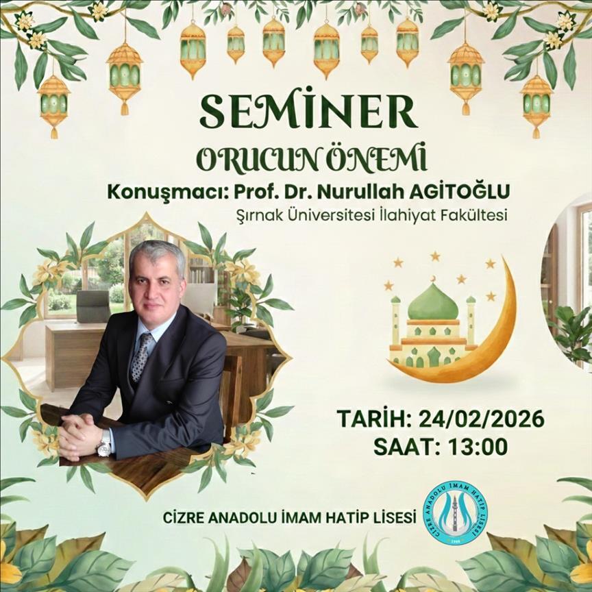seminer-orucun-onemi