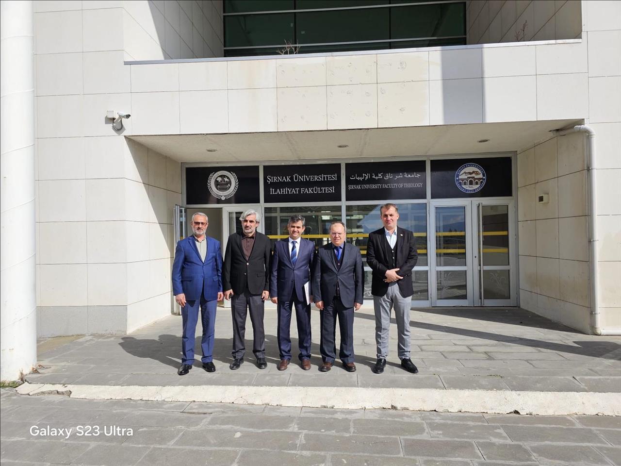 sirnak-il-muftusu-arif-yesiloglu-fakultemizi-ziyaret-etti