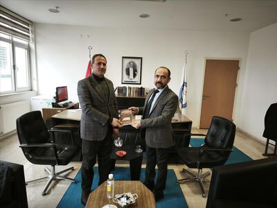 Şırnak İl Vaizinden Ziyaret